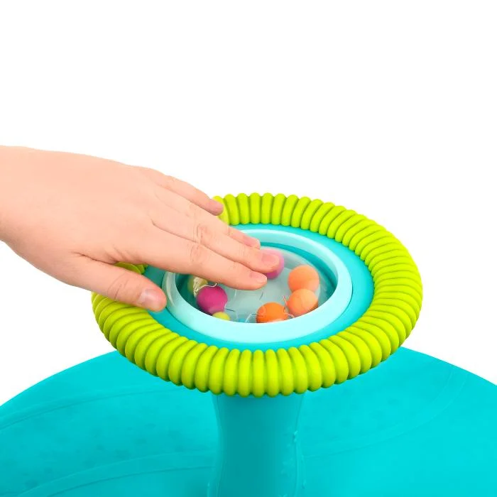 B.toys Spinning Activity Toy Twirly Time - Image 3