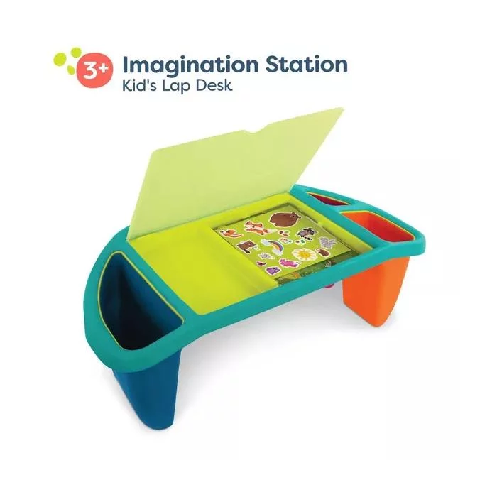 B. toys Kids Lap Desk - Imagination Station - Image 4