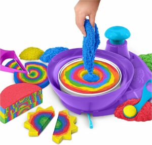 kinetic sand 3 Le3ab Store