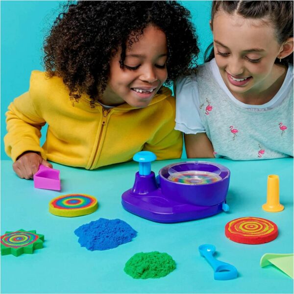 kinetic sand 5 Le3ab Store