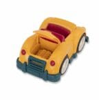 Wonder Wheels B.toys Roadster Car Yellow - Image 3