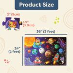 B.toys Solar System Puzzle 48 Piece - Image 7