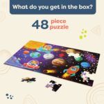 B.toys Solar System Puzzle 48 Piece - Image 6