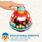 Battat Ladybug Ball Popper - Image 4