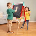 Battat Wooden Art Easel All in 1 - Image 2