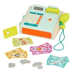 B. toys Mini Cashier Playset