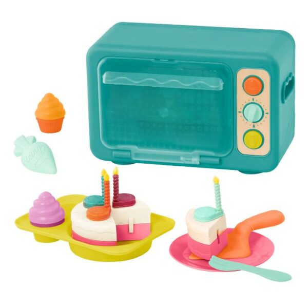 B. toys Mini Chef - Bake-a-Cake Playset