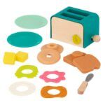 B. toys Mini Chef - Breakfast Toaster  Playset