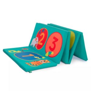 B. toys Tumbling Mat - Hop And Count