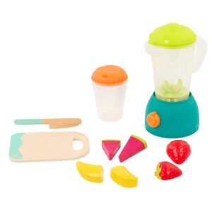 B. toys Mini Chef – Fruity Smoothie Playset
