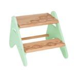 B.toys Wooden Two Step Stool