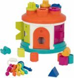 Battat Shape Sorter House