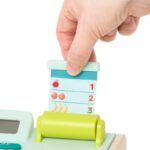 B. toys Mini Cashier Playset - Image 3