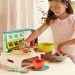 B. toys Mini Chef – Pizza And Pasta Playset - Image 5