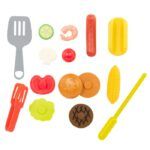 B. toys Mini Chef – BBQ Grill Playset - Image 4