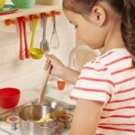 ⁦ب.تويز ميني شيف – مجموعة لعب الطاسات والمقالي⁩ - الصورة ⁦4⁩