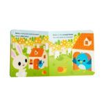 B.toys Wooden Activity Cube - Image 7