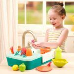 B. toys Splash And Scrub Sink - Image 2