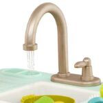 B. toys Splash And Scrub Sink - Image 4