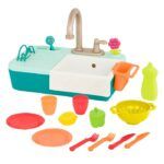 B. toys Splash And Scrub Sink - Image 3