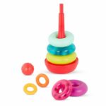 B.toys Stackable Rings - Image 2