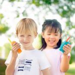 B.toys Hippo & Monkey Walkie-Talkies - Image 4