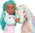 Glitter Girls 14-inch Colorful Doll Horse - Image 4