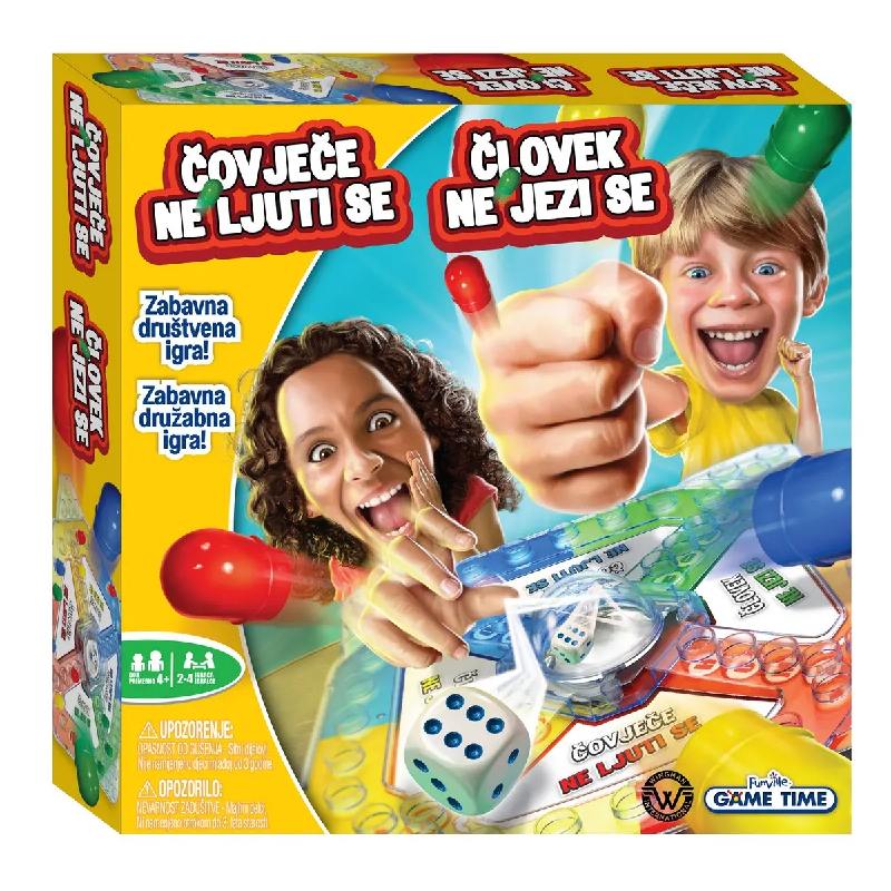 Funville Game Time Don't Torment Me Funville Game Time Don't Torment Me