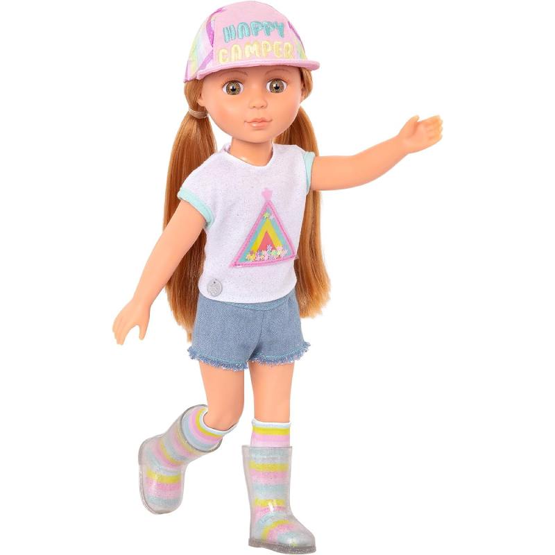 Glitter Girls-14 Doll Astrid Camping Doll Glitter Girls-14 Doll Astrid Camping Doll