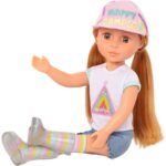 Glitter Girls-14 Doll Astrid Camping Doll - Image 6