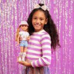 Glitter Girls-14 Doll Astrid Camping Doll - Image 2