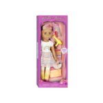Glitter Girls – 14-inch Fashion Doll Lara - Hairdresser - Image 4