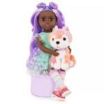 Glitter Girls – 14-inch Fashion Doll & Pup Set Neve & Candy - Image 4