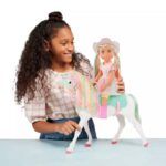 Glitter Girls 14-inch Doll and Toy Horse Gia & Gypsy - Image 2