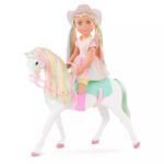 Glitter Girls 14-inch Doll and Toy Horse Gia & Gypsy - Image 3
