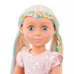 Glitter Girls 14-inch Doll and Toy Horse Gia & Gypsy - Image 4