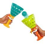 B.toys Pop & Catch Ball Game - Image 2