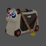 ⁦عربية تخزين B.toys - باندا⁩ - الصورة ⁦2⁩