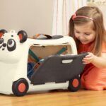 ⁦عربية تخزين B.toys - باندا⁩ - الصورة ⁦3⁩
