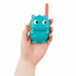 B.toys Hippo & Monkey Walkie-Talkies - Image 2