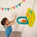 B.toys Basketball Net - Dinosaur Dribbler - Image 5