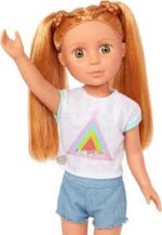 Glitter Girls-14 Doll Astrid Camping Doll - Image 5