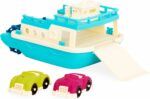 ⁦قارب العبارات بى تويز Happy Cruisers - ازرق⁩ - الصورة ⁦2⁩