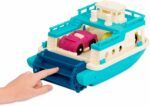 ⁦قارب العبارات بى تويز Happy Cruisers - ازرق⁩ - الصورة ⁦4⁩