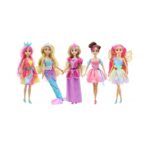 Dreameez 29 CM  Fantasy Dolls (5PCS)