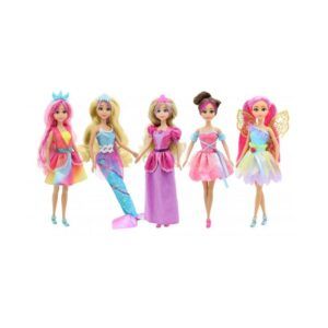 Dreameez 29 CM  Fantasy Dolls (5PCS)