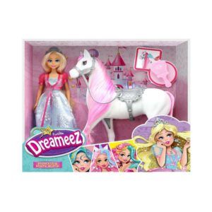 Dreameez Princess 29CM  with Horse
