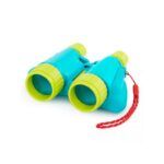 Mini Observer's Binoculars Blue B. toys - Image 2