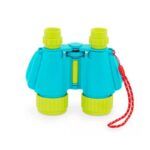 Mini Observer's Binoculars Blue B. toys - Image 4