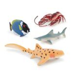 Terra Ocean Animals In A Tube 14 Piece - Image 3